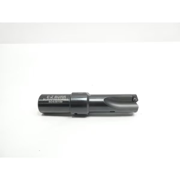 Burr Free Drill Drill Bit, E-Z Burr, Mfr#: BDS36100